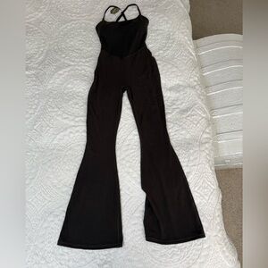 Buffbunny Flared Bodysuit